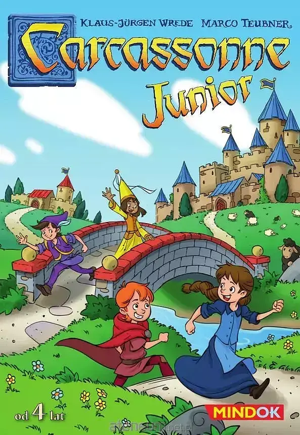 Dzieci z Carcassonne