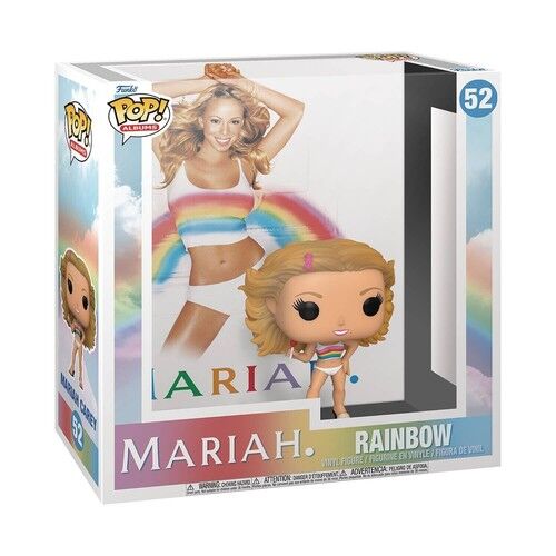 Figurka Albums Mariah