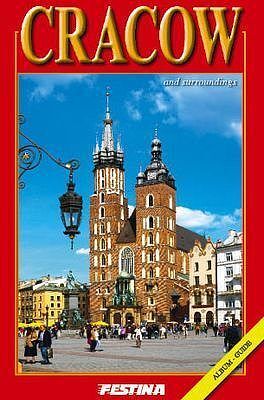 Kraków i okolice album przewodnik