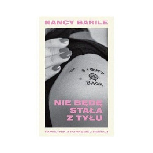 Nie będę stała z tyłu