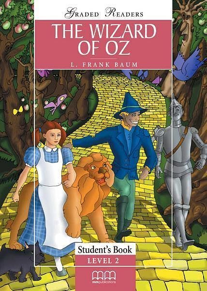 The wizard of oz student’s book
