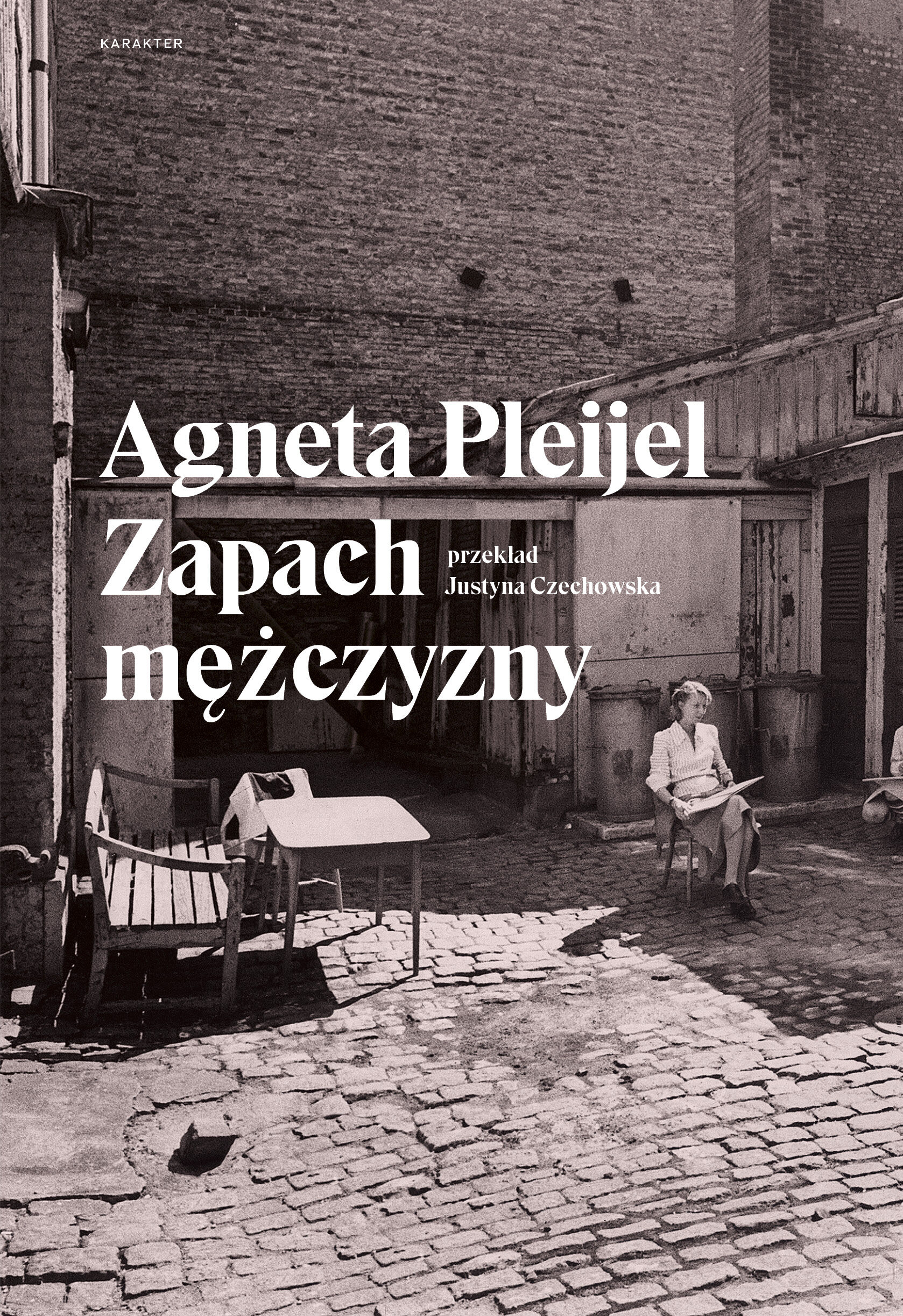 Zapach mężczyzny (e-book)