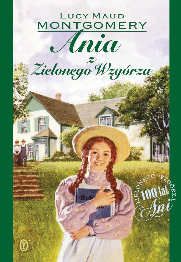 Ania z Zielonego Wzgórza (e-book)