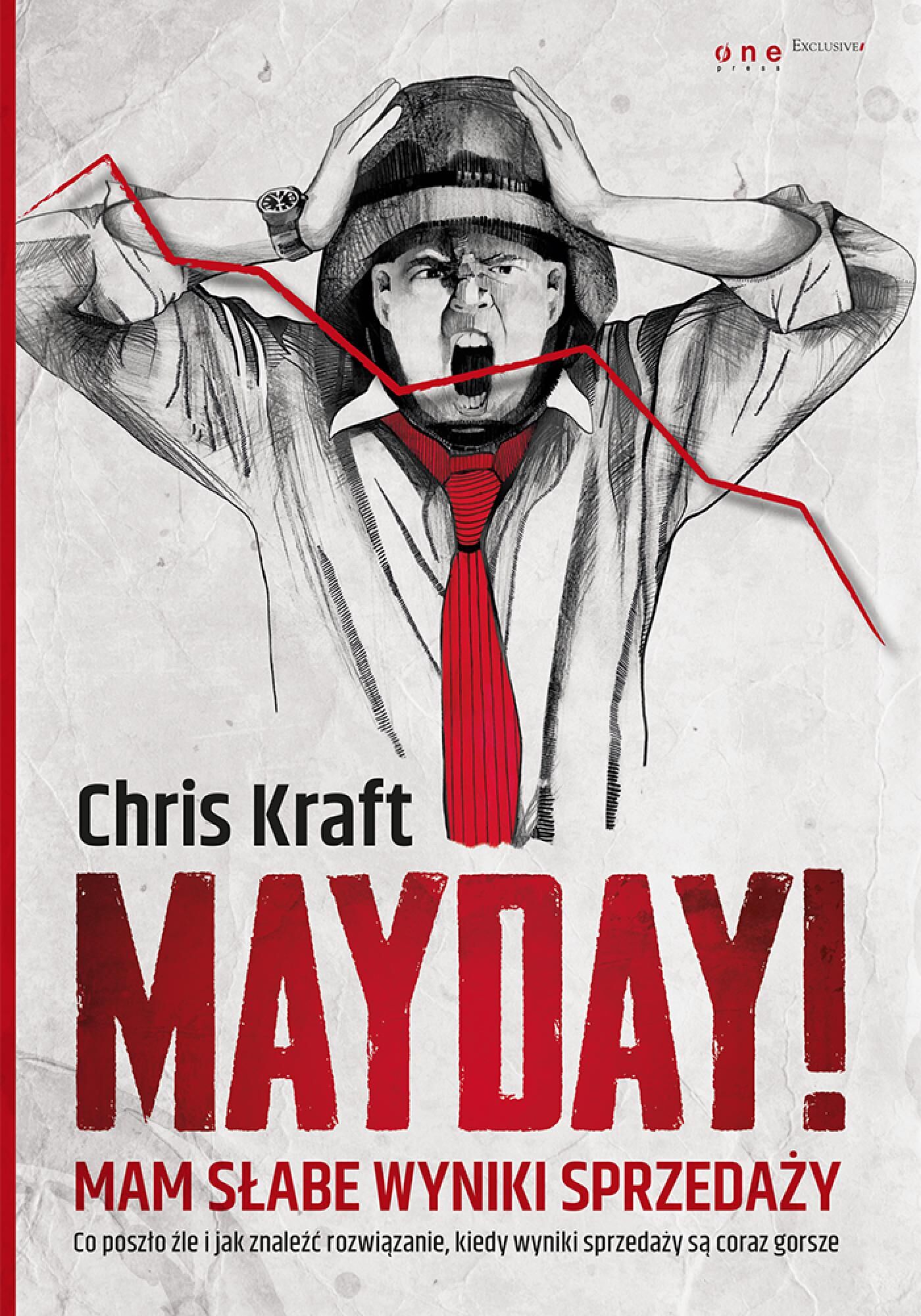 Mayday! Mam słabe wyniki sprzedaży (e-book)