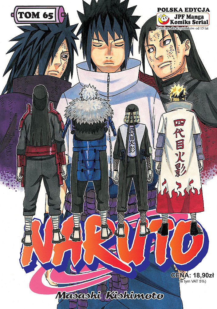 Naruto - 65