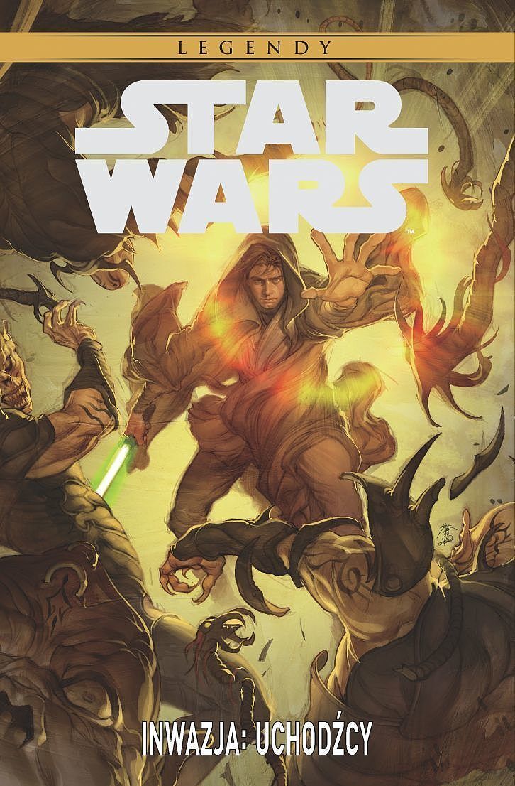 Star Wars - Inwazja: Uchodźcy