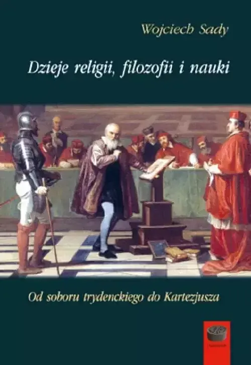 Dzieje religii filozofii i nauki. Tom 4