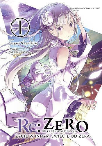 Re: Zero - Życie w innym świecie od zera - 01 (LN)