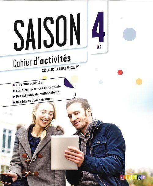 Saison 4 Ćwiczenia