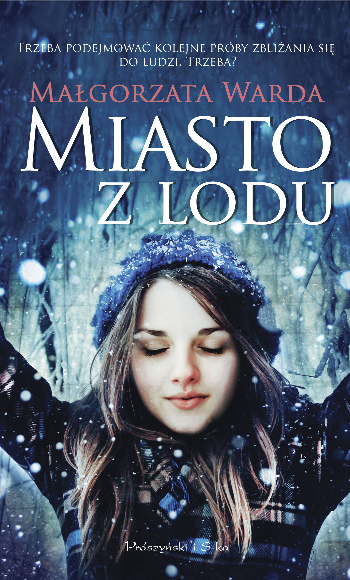 Miasto z lodu (e-book)