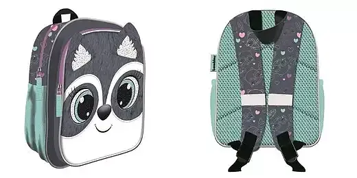 Plecak mały racoon