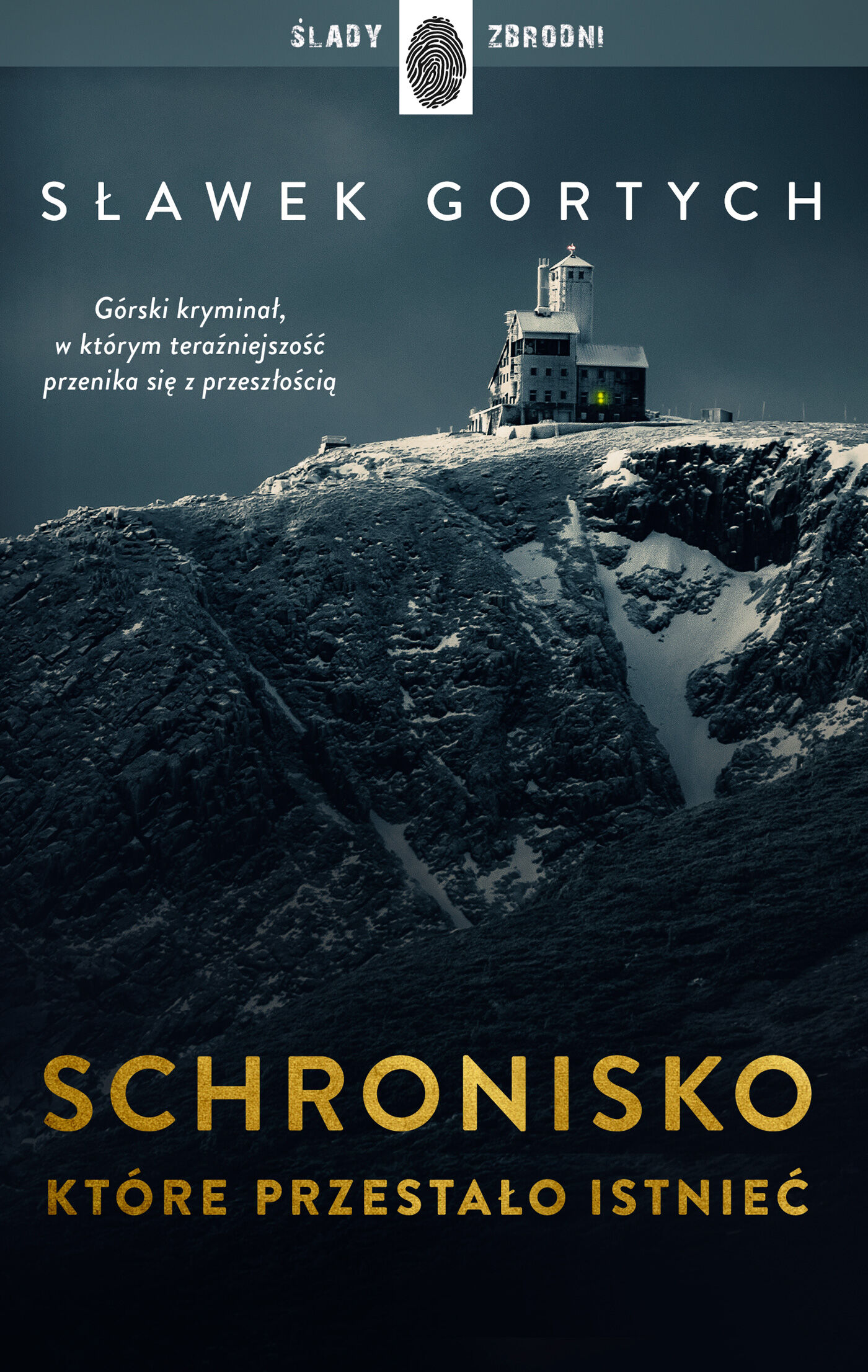 Schronisko, które przestało istnieć (e-book)