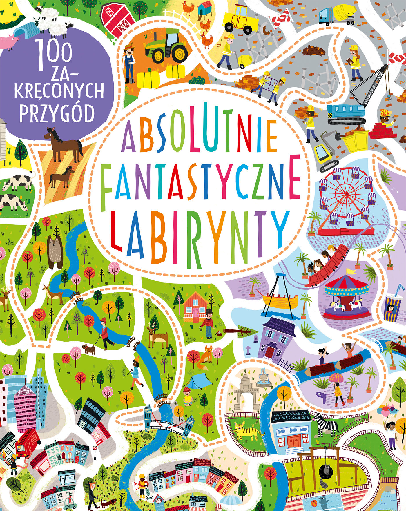 Absolutnie fantastyczne labirynty