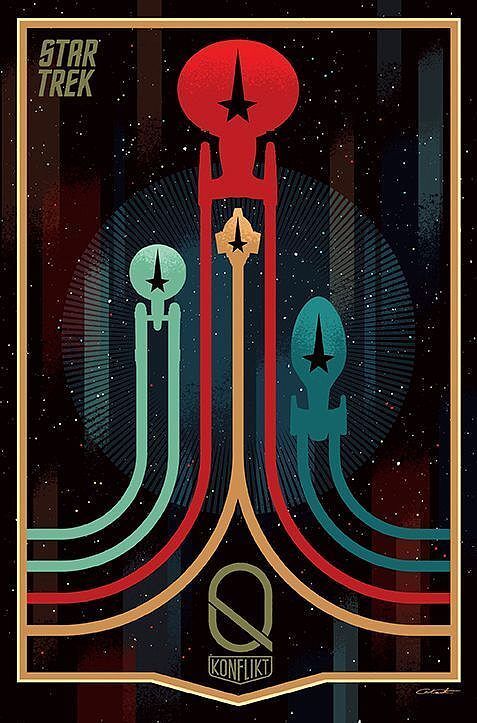 Star Trek - Konflikt Q