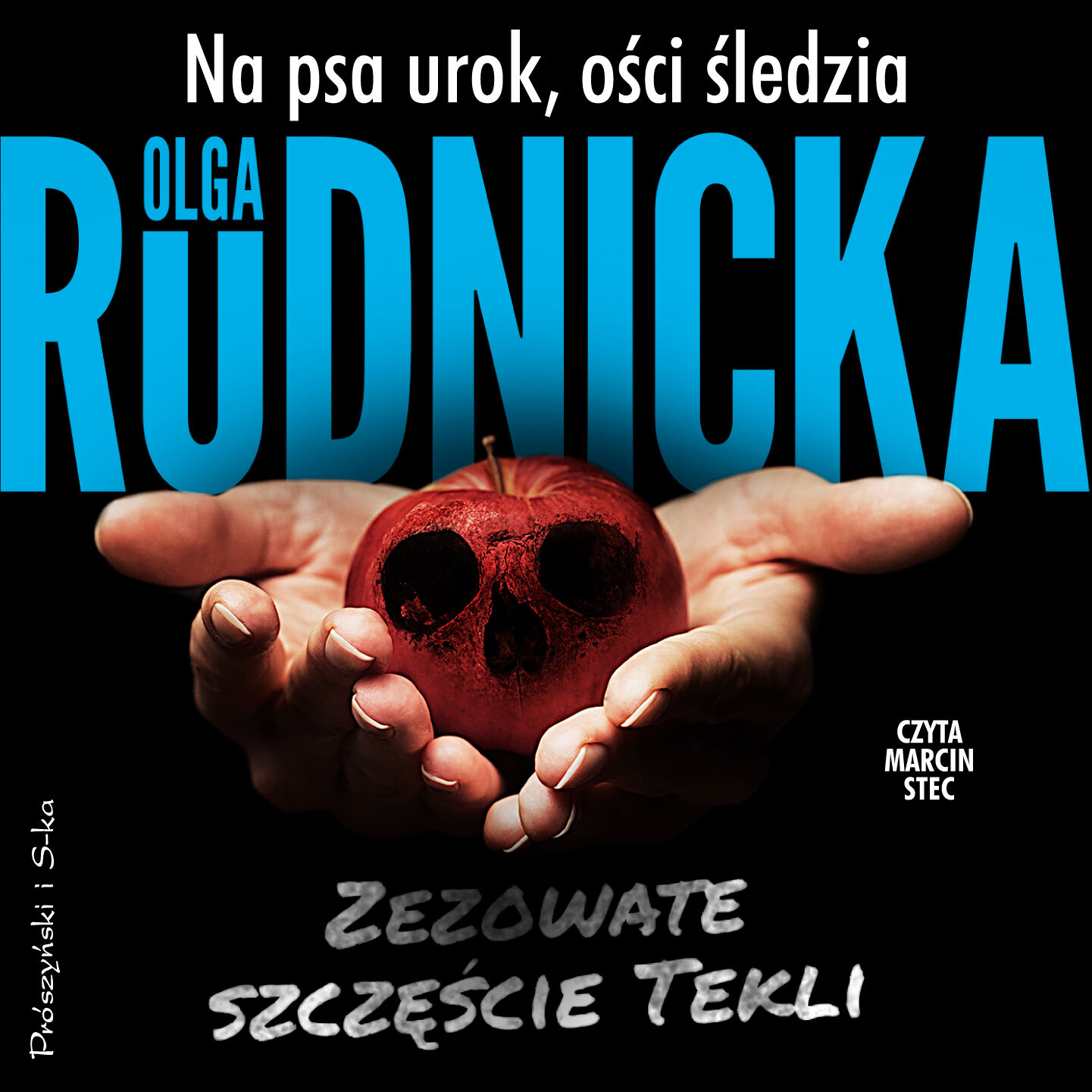 Na psa urok, ości śledzia (audiobook MP3)