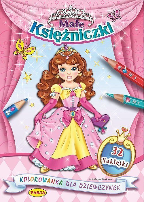 Małe księżniczki