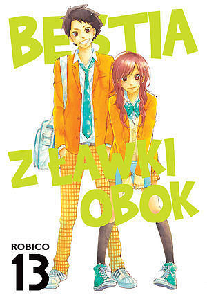 Bestia z ławki obok - 13