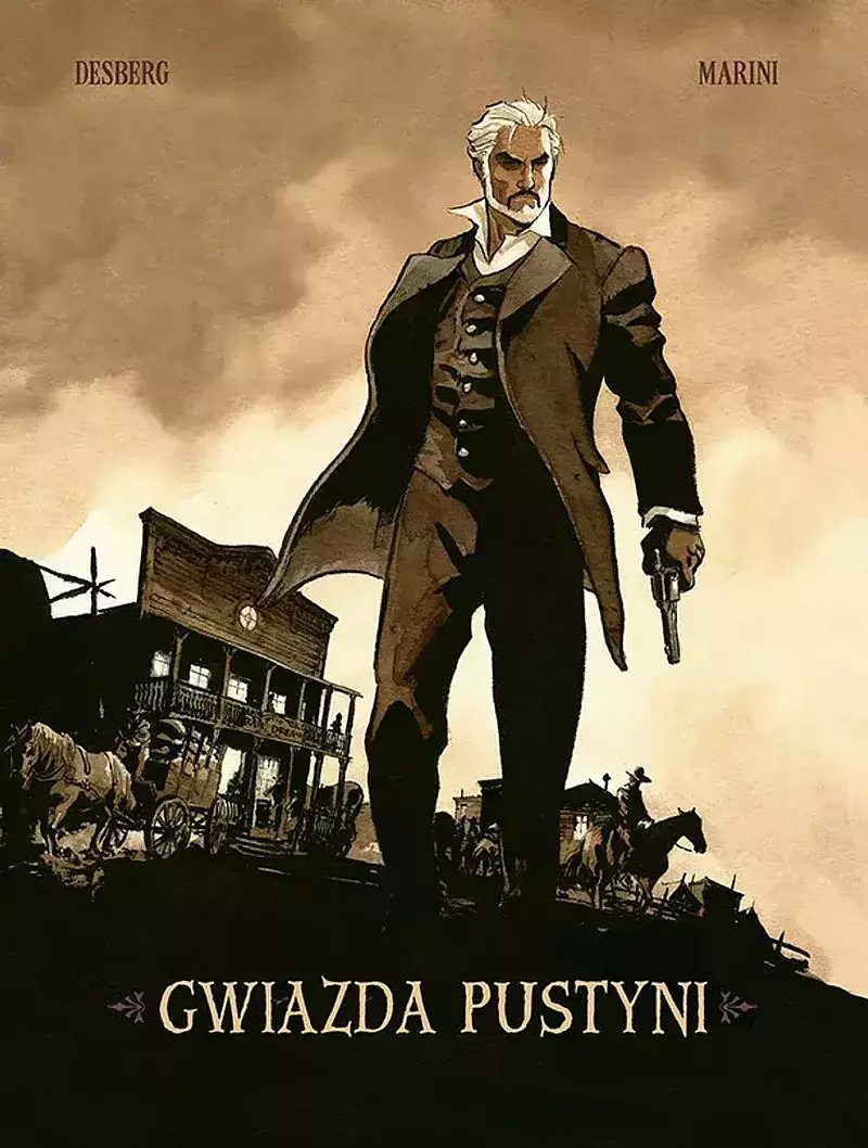 Gwiazda pustyni - 01