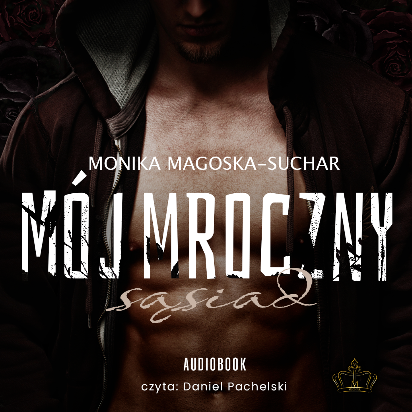 Mój mroczny sąsiad (audiobook MP3)