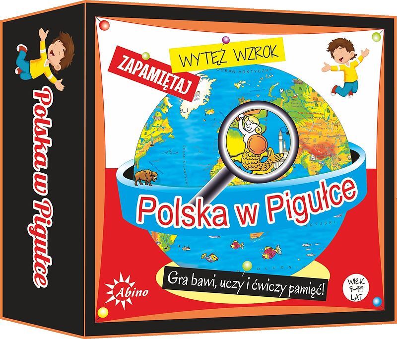 Gra polska w pigułce
