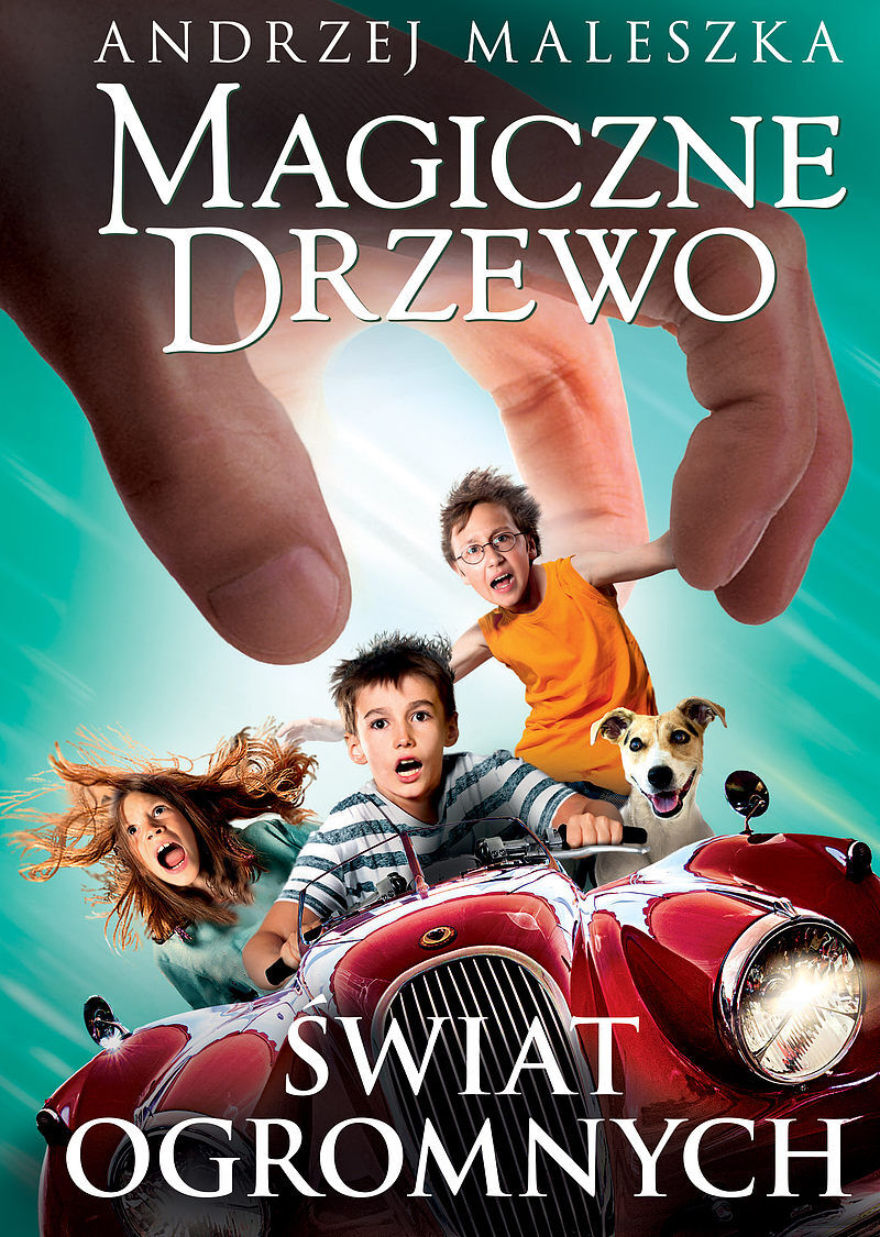 Magiczne Drzewo. Świat Ogromnych WZNOWIENIE 2020