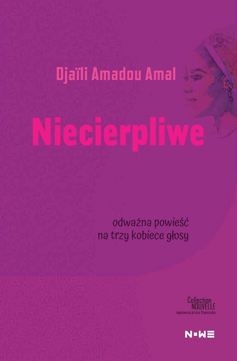 Niecierpliwe (e-book)
