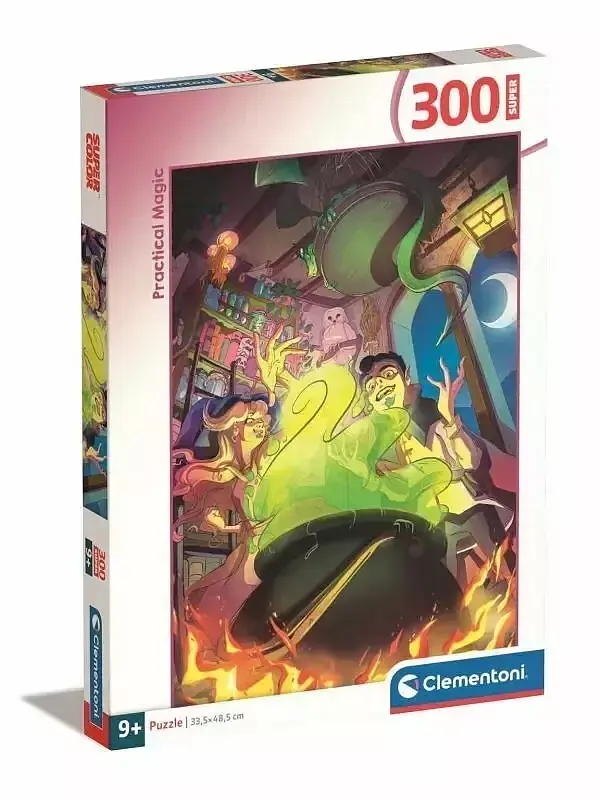 Puzzle 300 super practical magic 21720