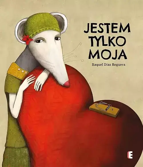 Jestem tylko moja.