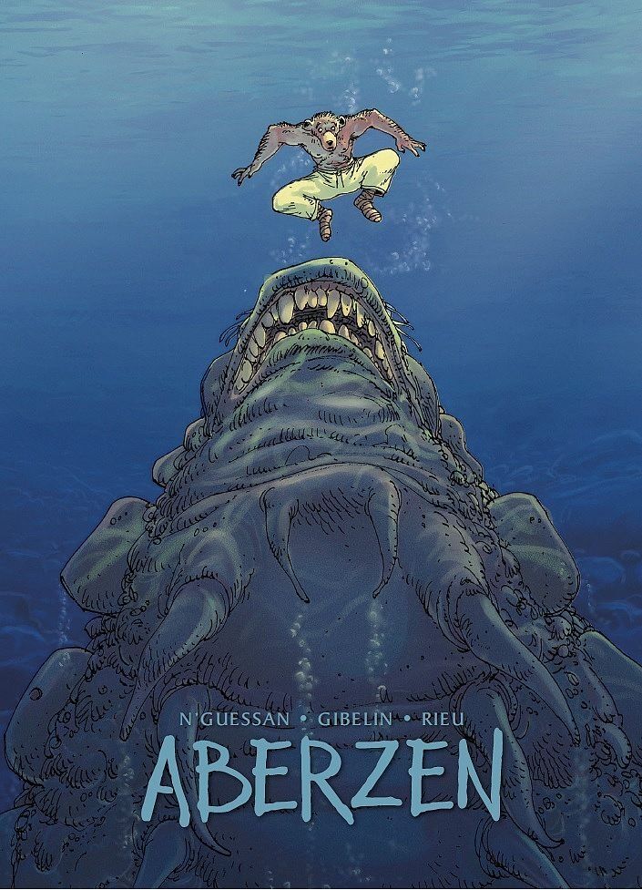Aberzen - okładka limitowana A