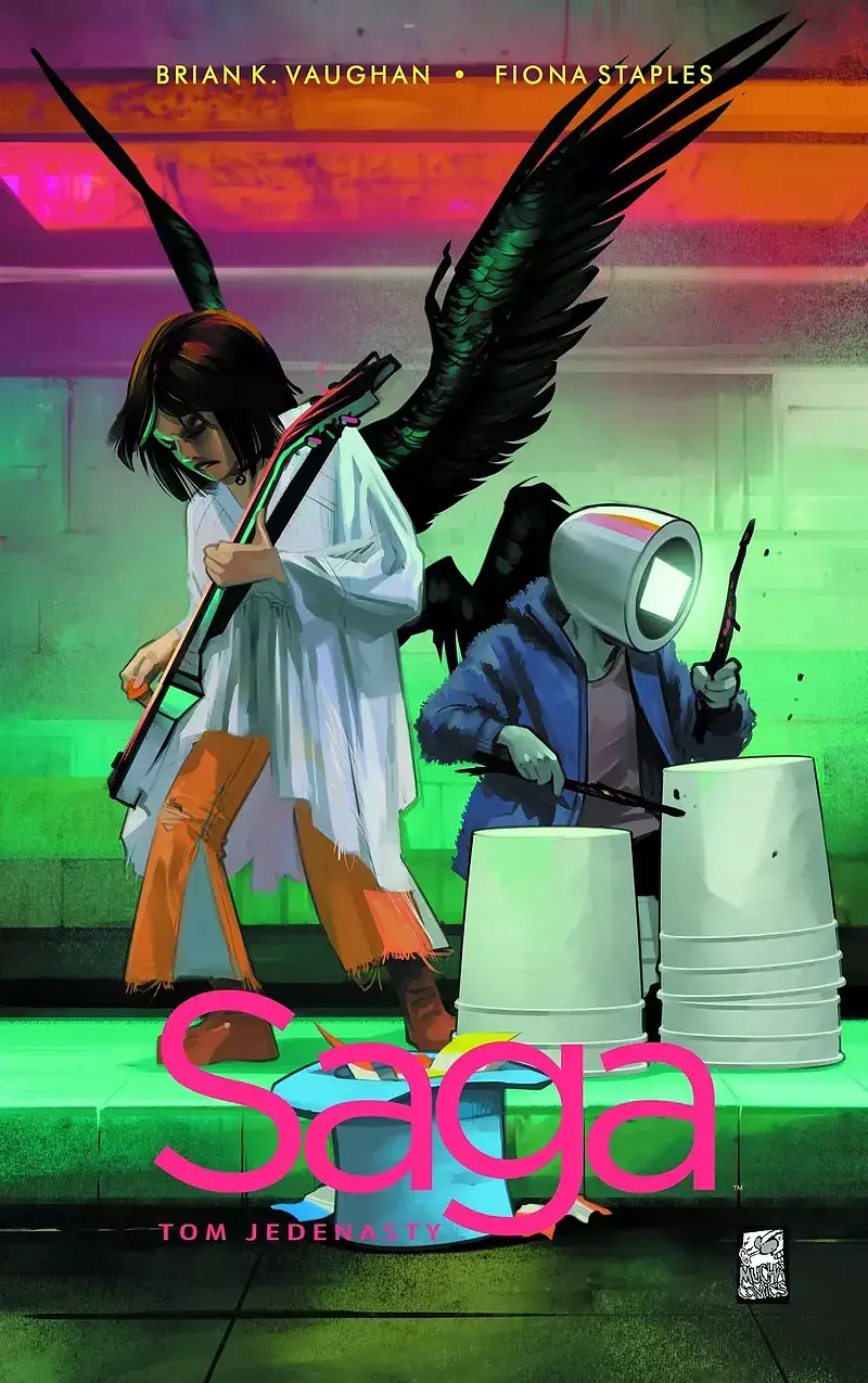 Saga - 11