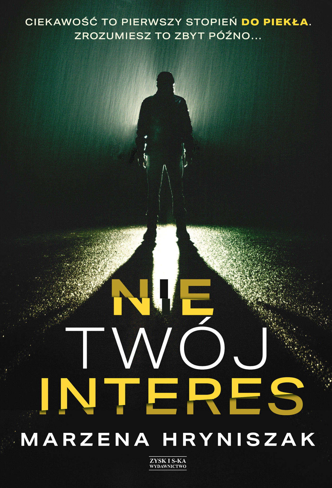 Nie twój interes (e-book)