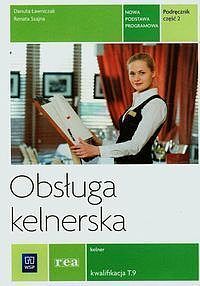 Obsługa kelnerska Podręcznik. Część 2