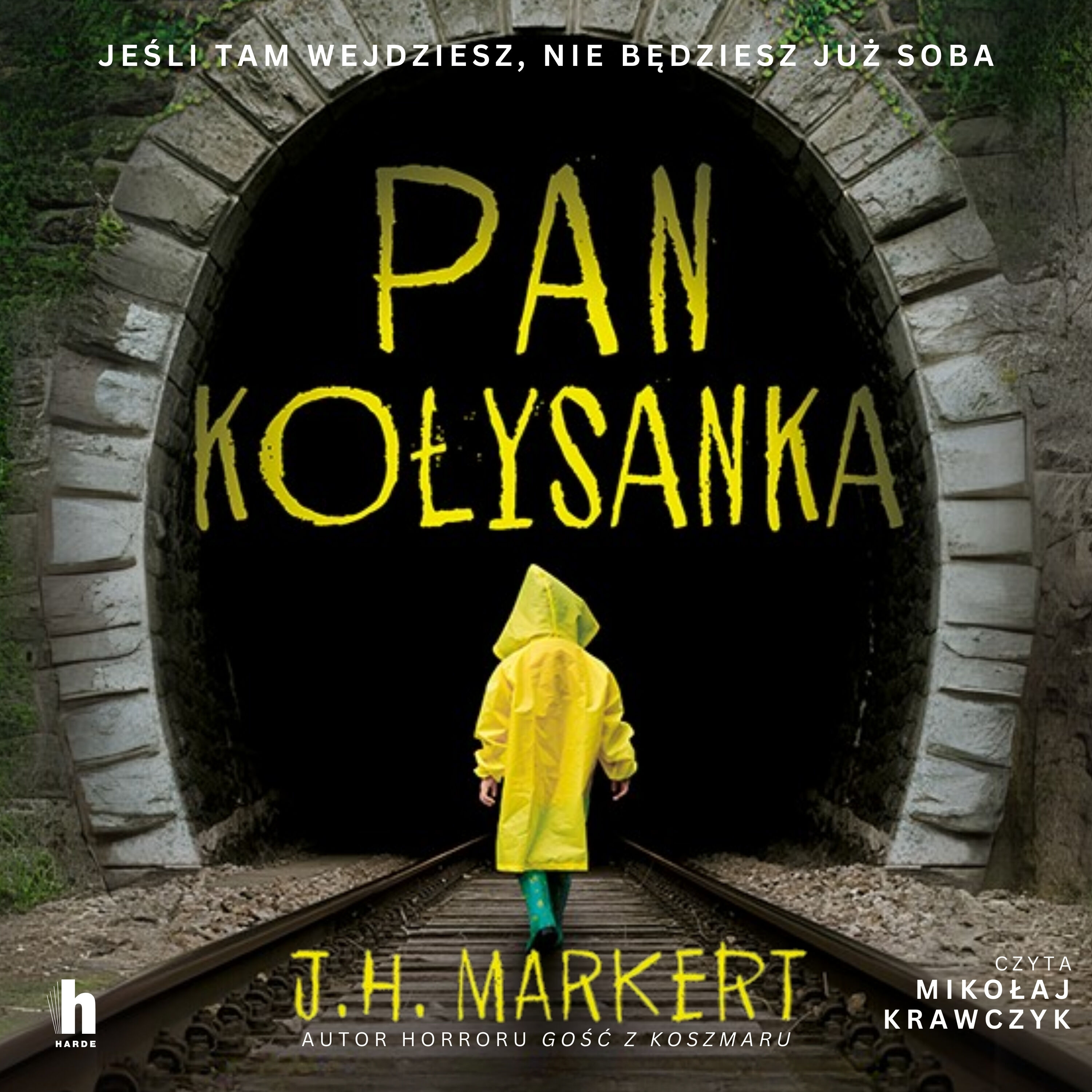 Pan Kołysanka (audiobook MP3)