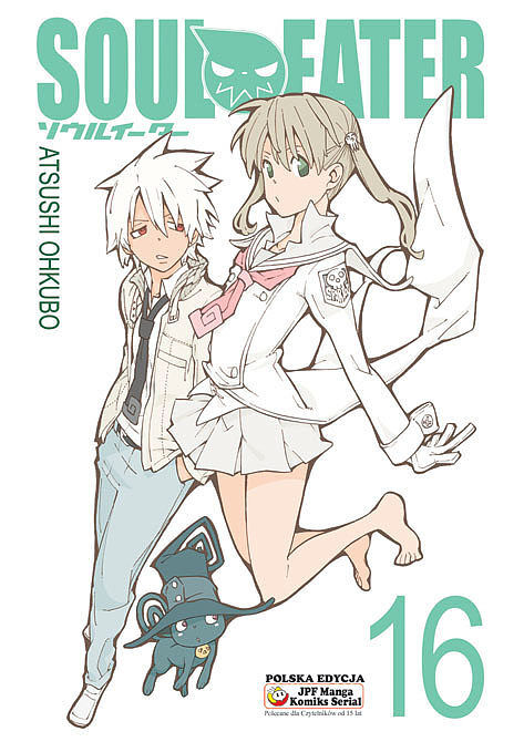 Soul Eater - 16