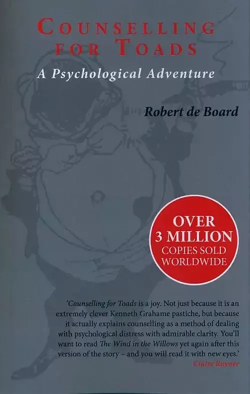 Counselling for Toads