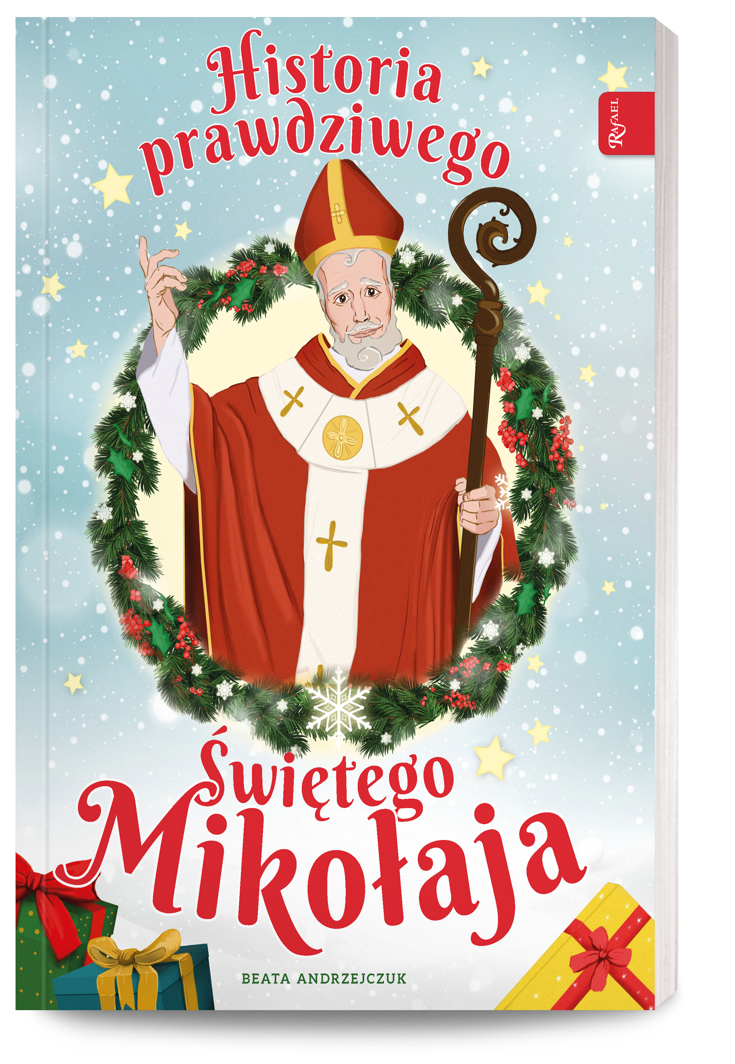 Historia prawdziwego Świętego Mikołaja (audiobook MP3)
