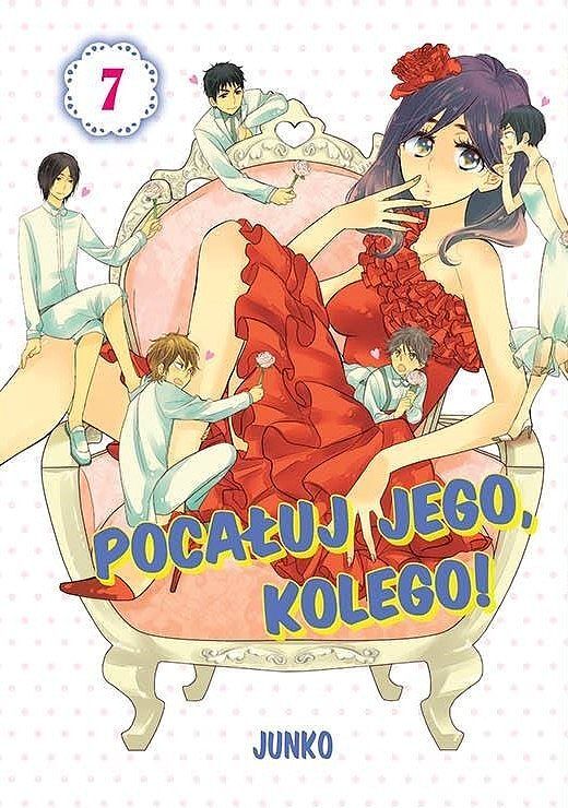 Pocałuj jego, kolego! - 07
