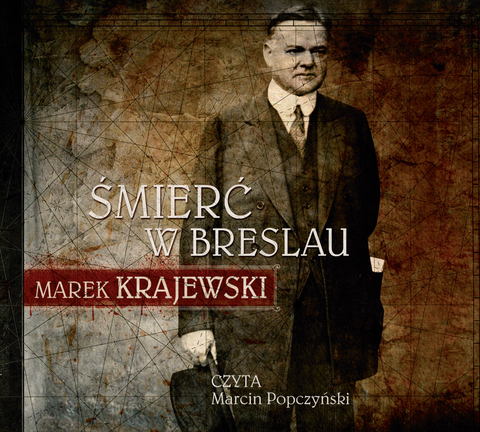 Śmierć w Breslau (audiobook CD)