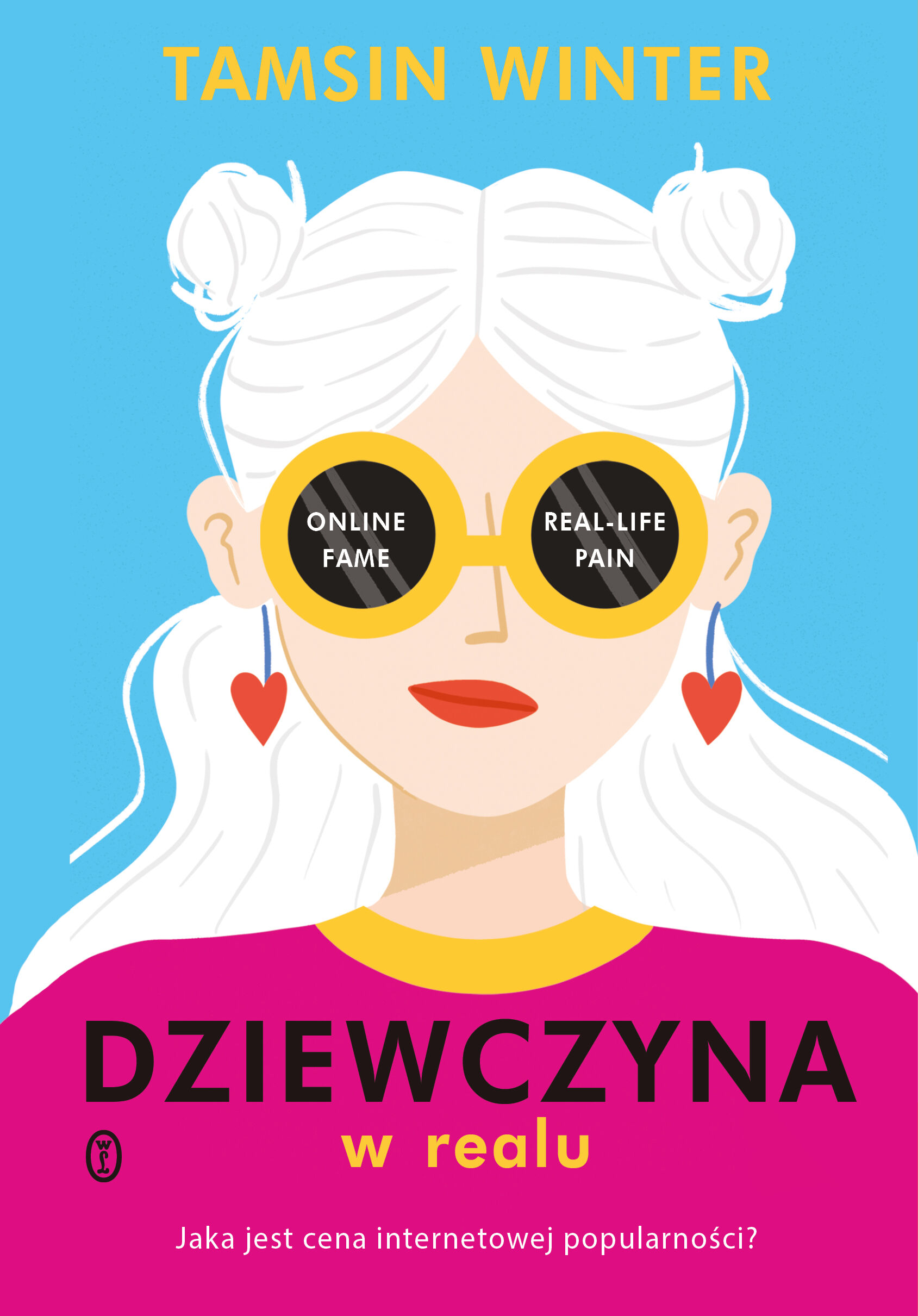 Dziewczyna w realu (e-book)