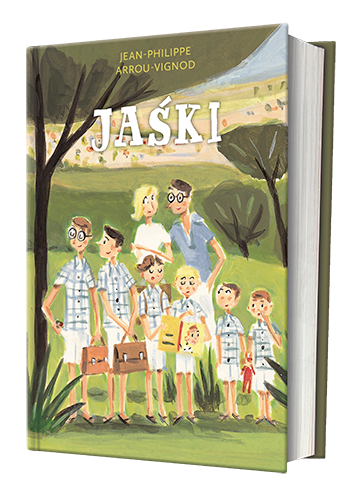 Jaśki