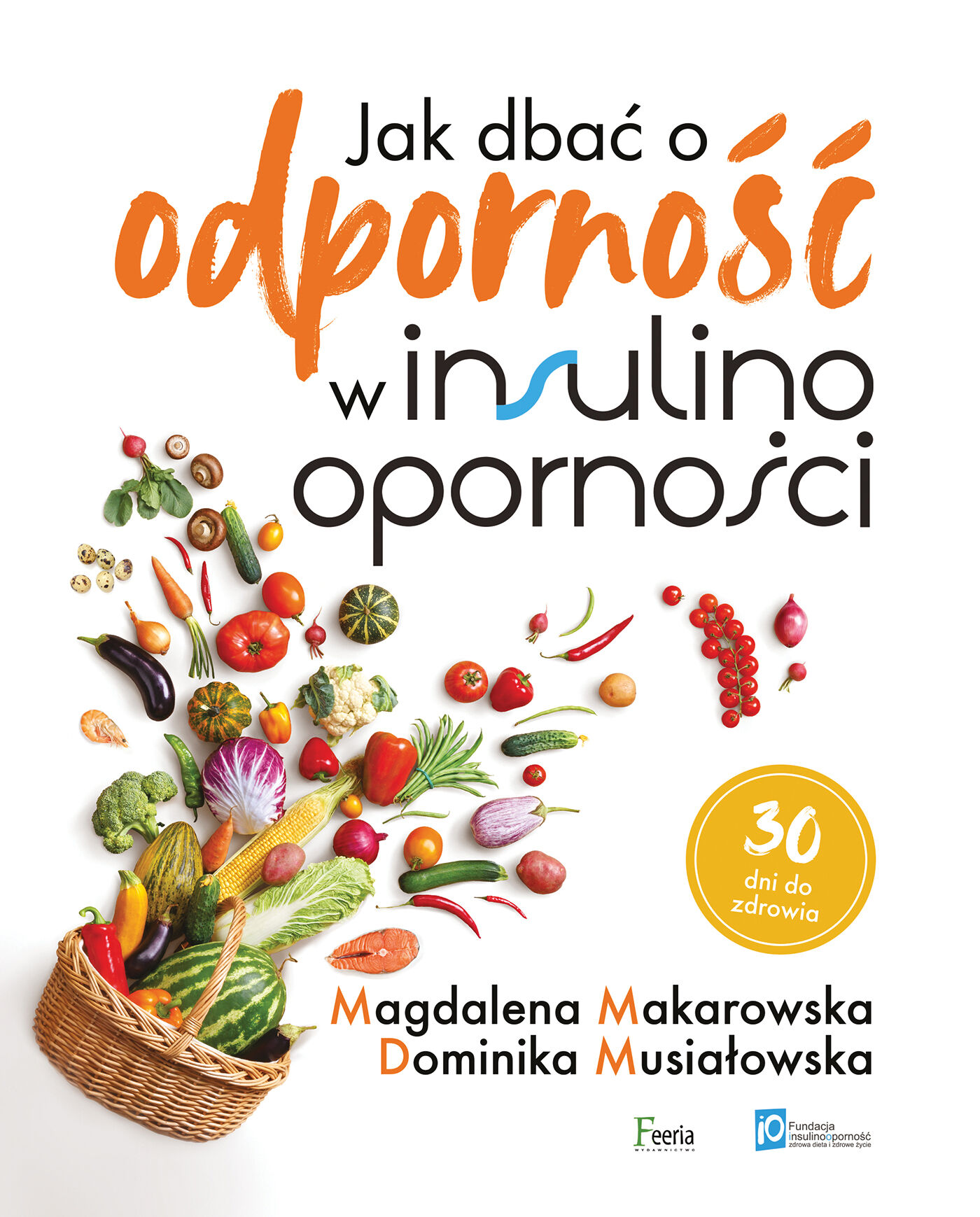 Jak dbać o odporność w insulinooporności (e-book)