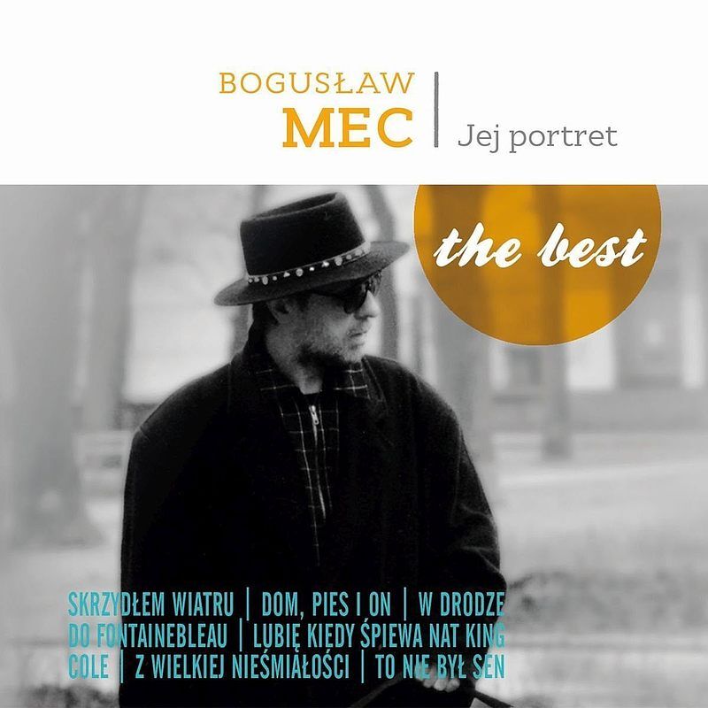 Cd the best bogusław mec jej portret