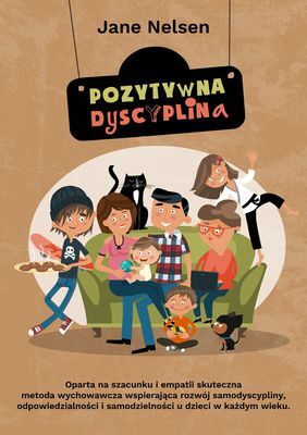 Pozytywna dyscyplina wyd. 1