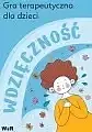 Gra terapeutyczna dla dzieci wdzięczność