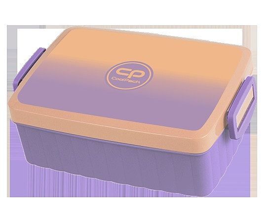 Śniadaniówka coolpack gradient berry