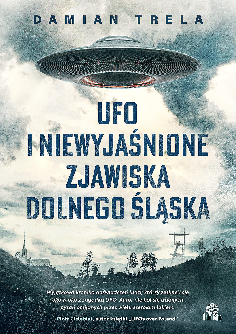 UFO i niewyjaśnione zjawiska Dolnego Śląska