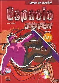 Espacio joven A2. 1 Podręcznik audio
