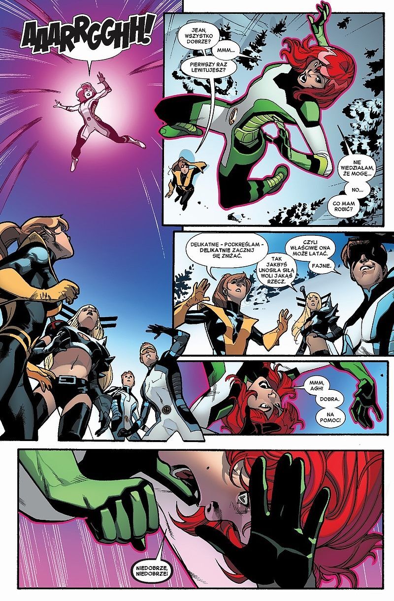 All New X-Men - 04 - Tak inni