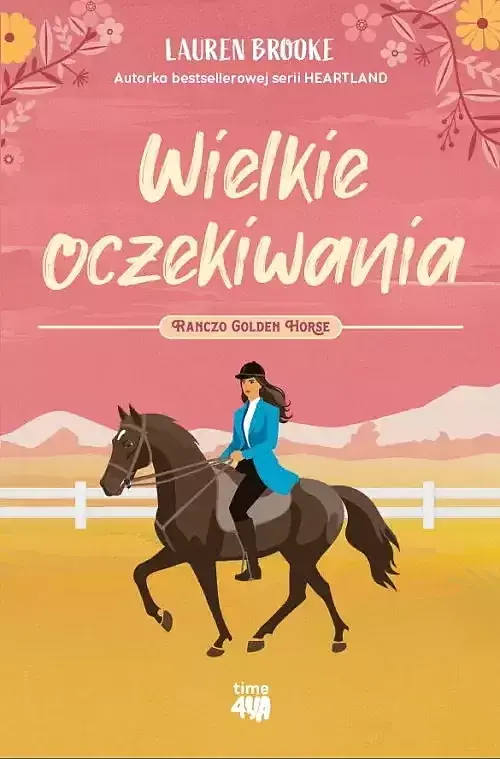 Wielkie oczekiwania. Złote konie 1