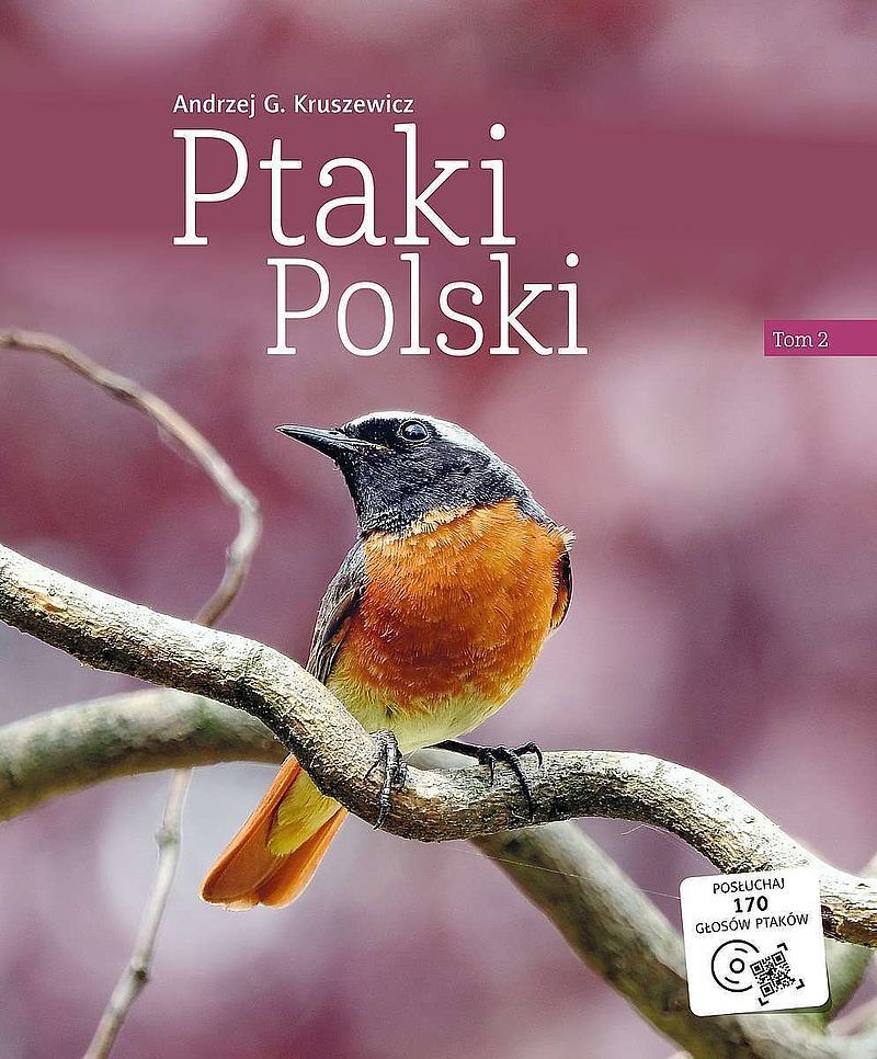 Ptaki polski. Tom 2